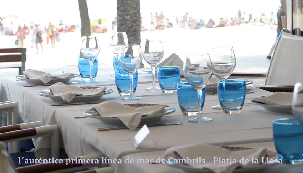 Restaurante l'Escandall Cambrils