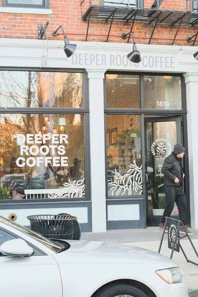Photo of Deeper Roots Coffee