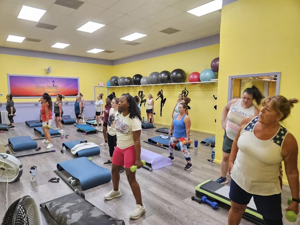  Lidia's Group Fitness