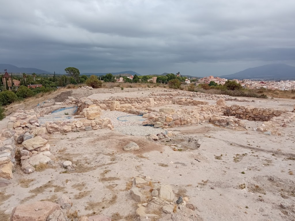 Yacimiento Arqueologico de Las Cabezuelas