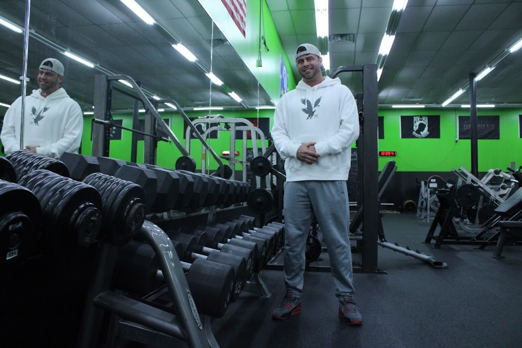  The Gym of Cleveland