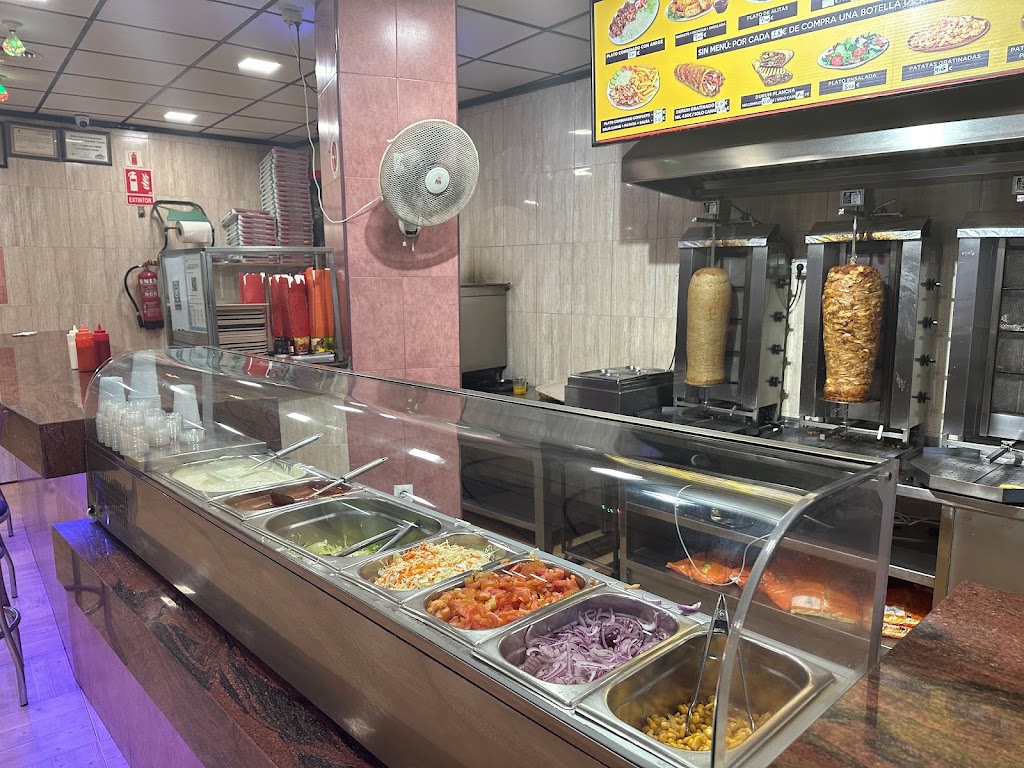 Golden Kebab House Mazarron — Del propietario