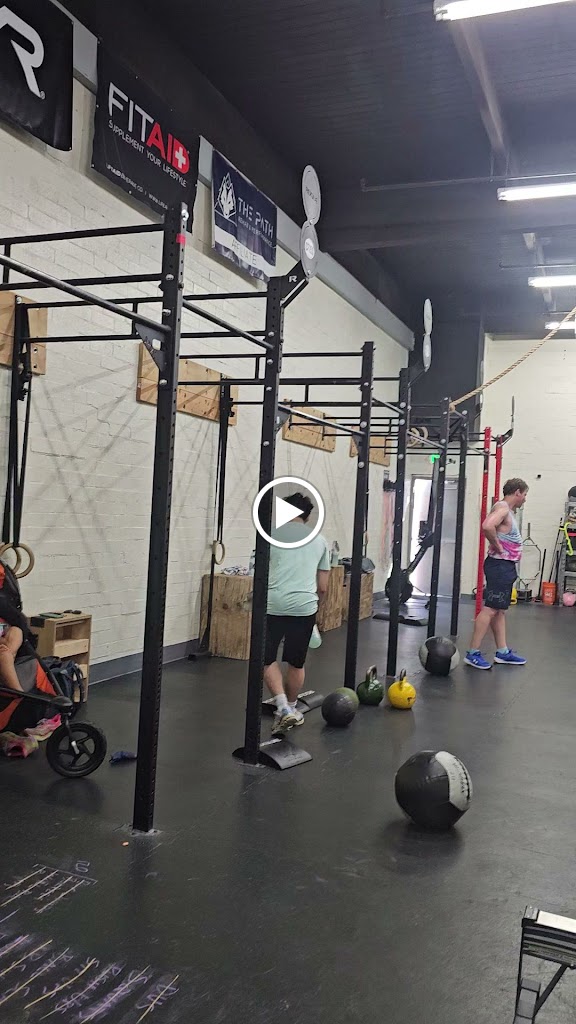  CrossFit 253/No Limits Fitness