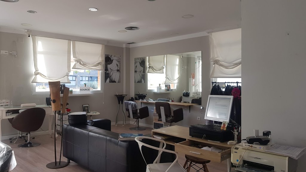 Peluqueria & Estetica Gloria Nunez — Interior
