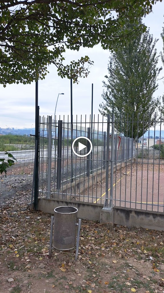 Espai esportiu vilamunta