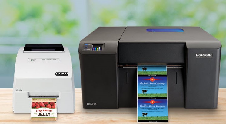Primera Technology Inc