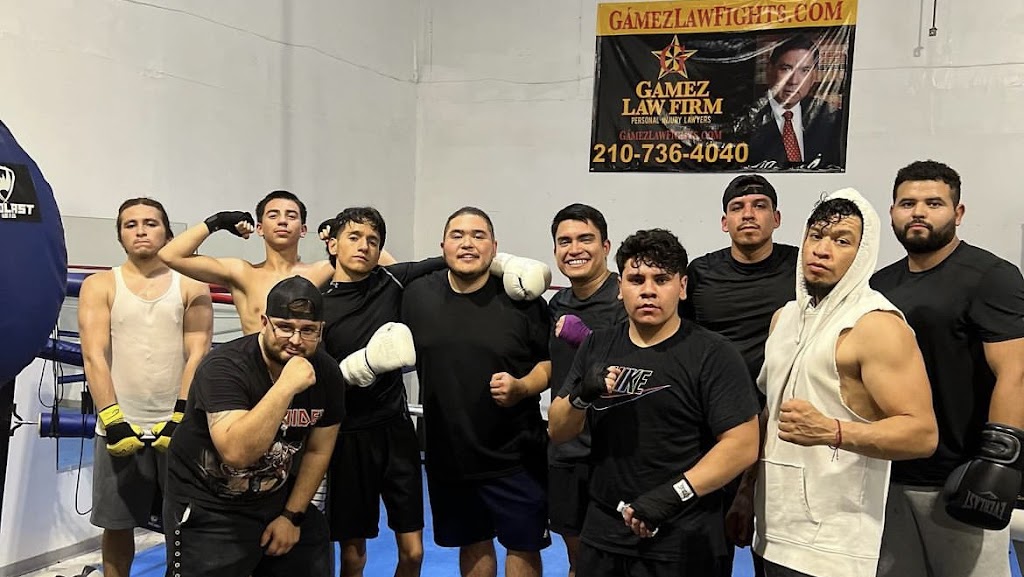  The Stablemate Boxing Gym