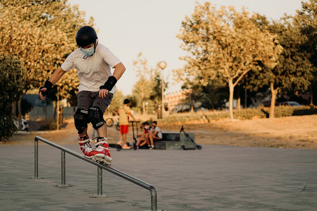 SkatePark Navalmoral de la Mata