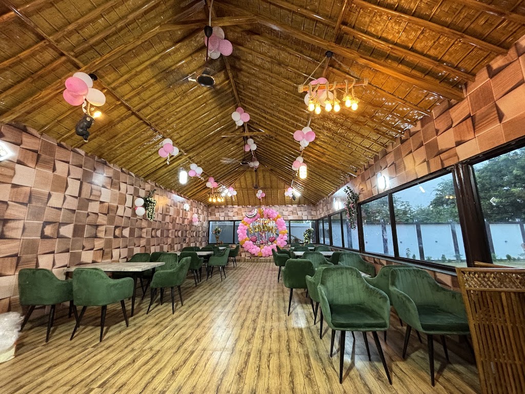 The Wooden Leaf Restaurant