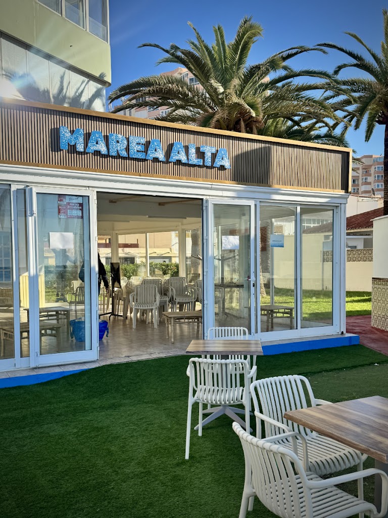 MAREA ALTA Gastrobar