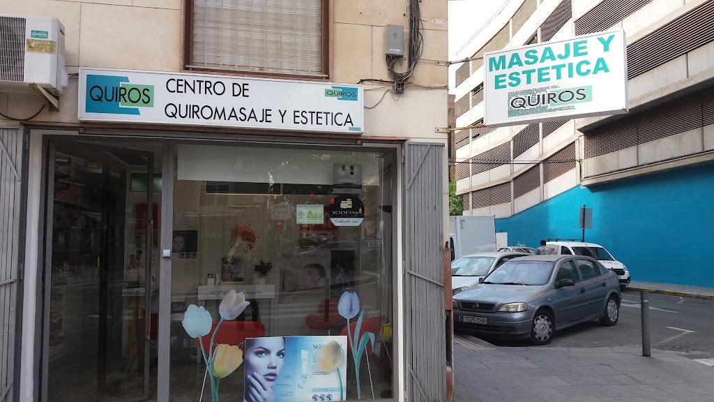 Quiros Masaje y Estetica