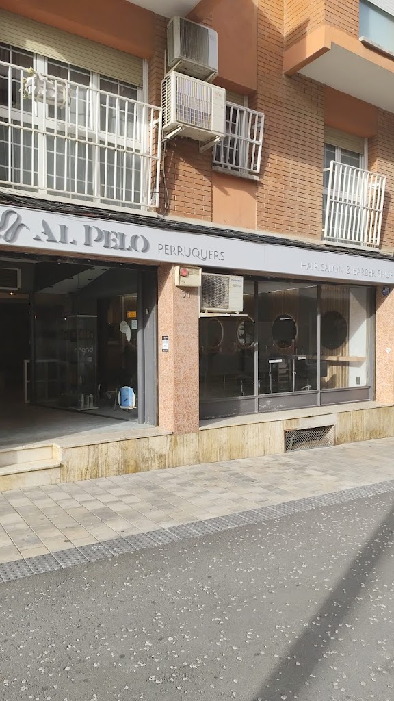 Al Pelo Perruquers