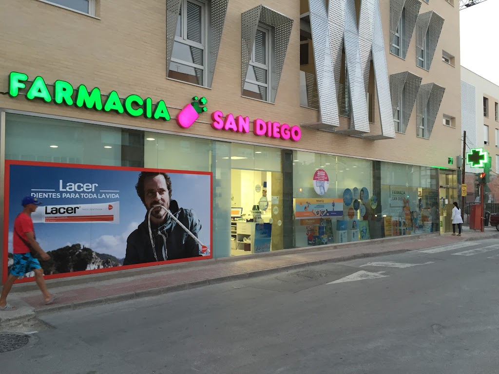 Farmacia San Diego-MaJose Mazzuchelli Lopez