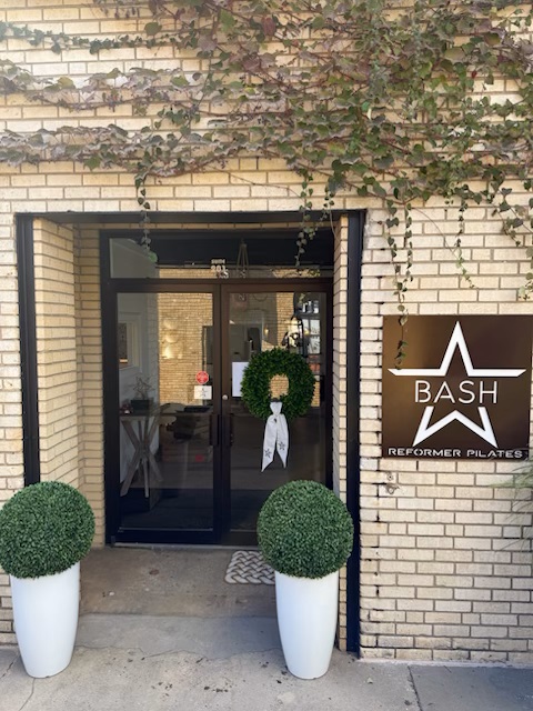  BASH Reformer Pilates