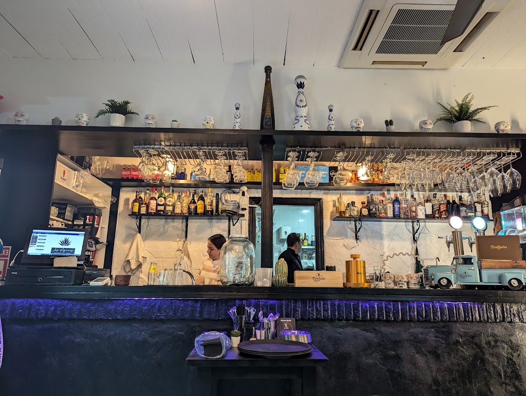 Bar/Restaurante Los Agaves — Ambiente