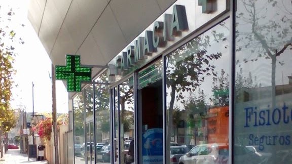 Farmacia Marta Mayor Segrelles- El Albir — Del propietario