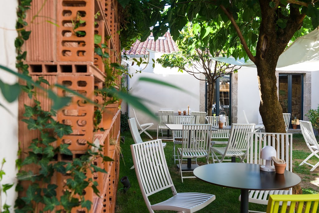 Restaurante A Maceta — Ambiente