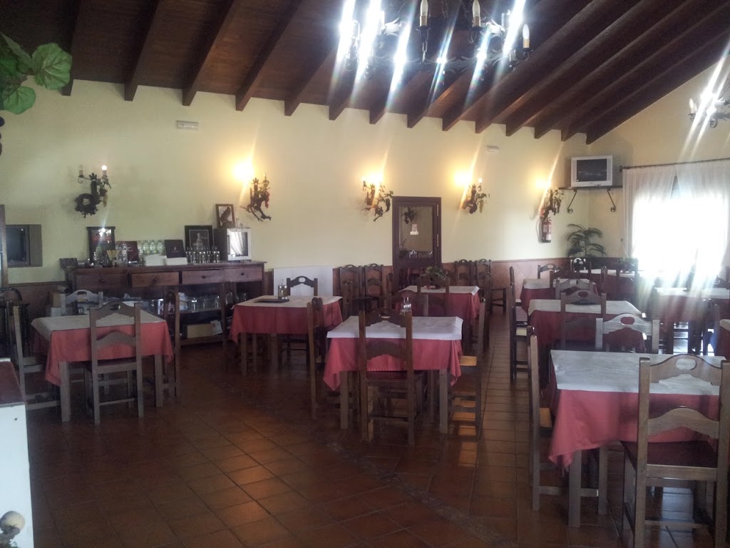 Restaurante Hnos Jimenez — Del propietario