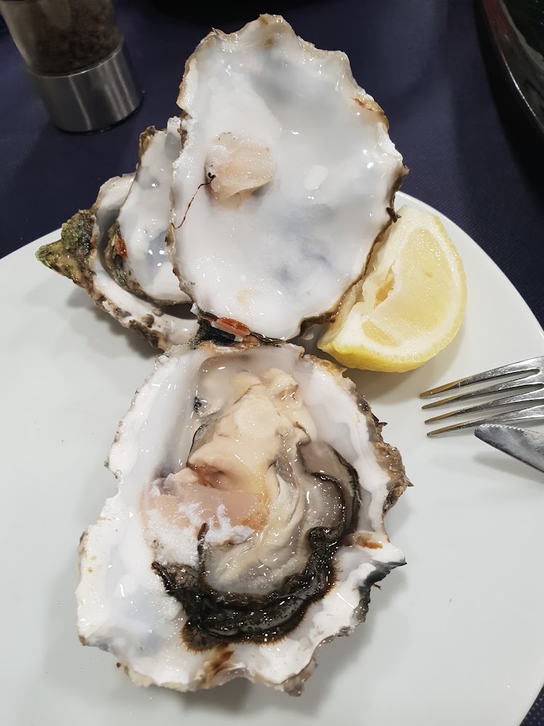 Restaurant Che del Mar — Ostra