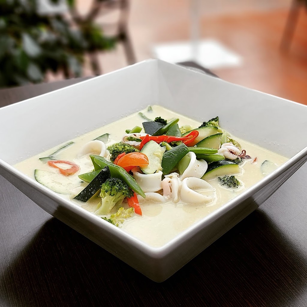 Restaurante Thaipasbar SomSom — Sopa