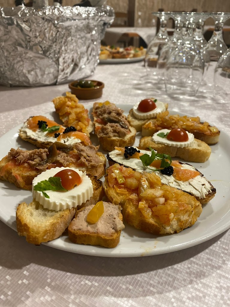 Restaurante Avda Alemania