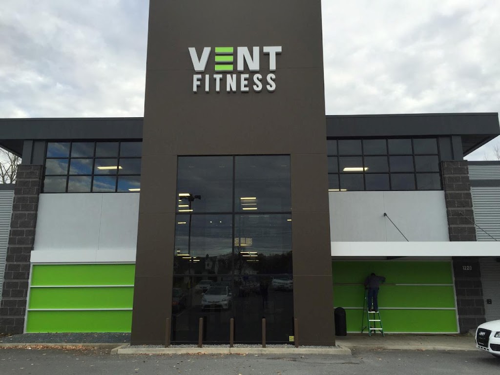  Vent Fitness