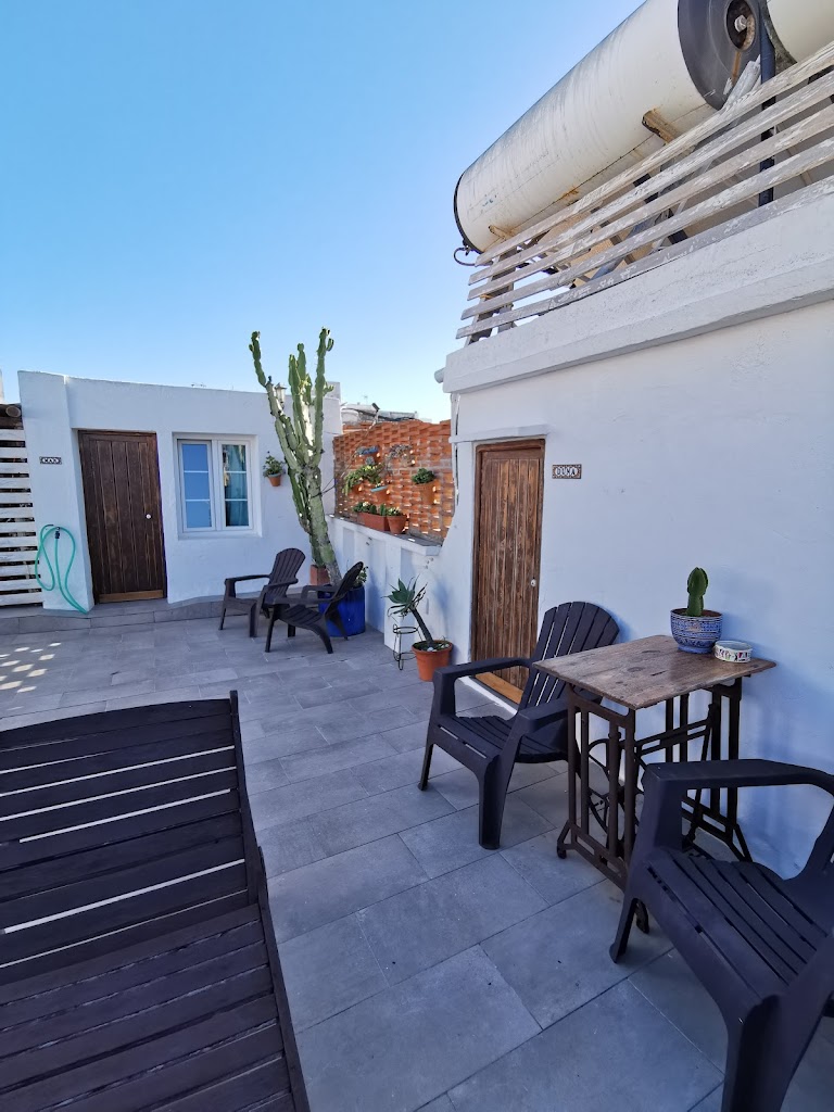 Sunset Rooftop Tarifa