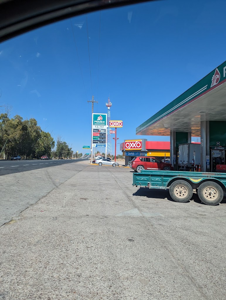 Gasolinera Pemex