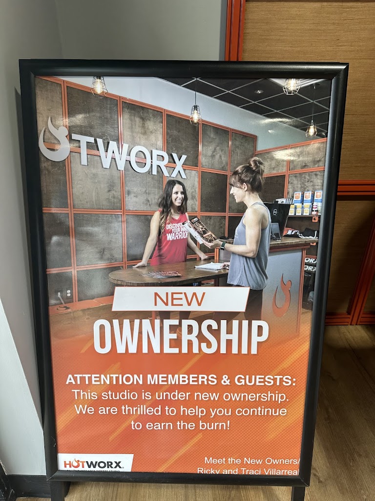  HOTWORX - North Woodlands, TX