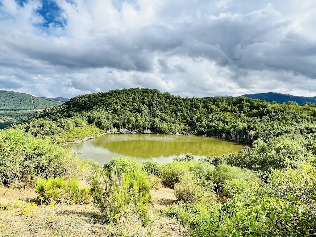 Ruta Laguna y Mirador del Castro