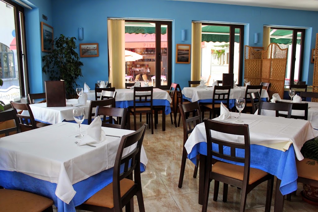 Restaurante Los Bateles — Ambiente