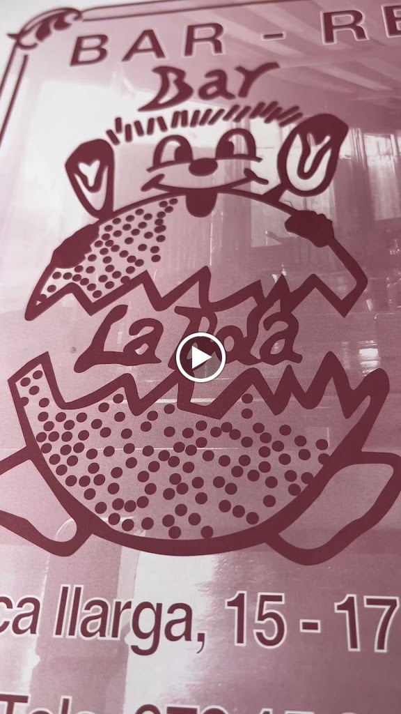 Restaurant la Bola — Videos