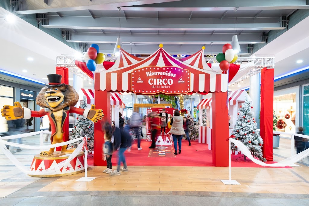 Centro Comercial La Vital