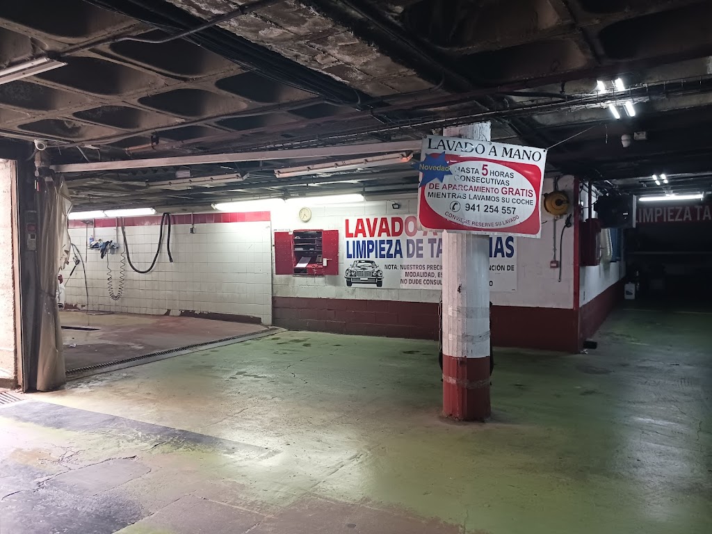 Lavadero Motor 21