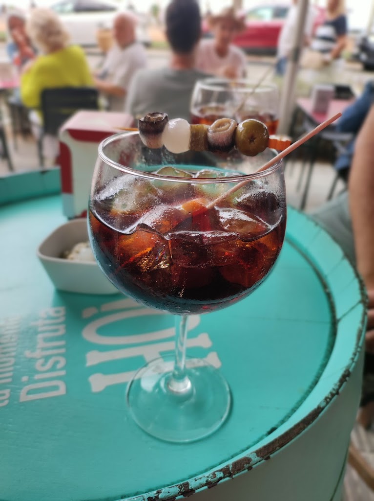 Vermuteria Xarel*lo — Sangria