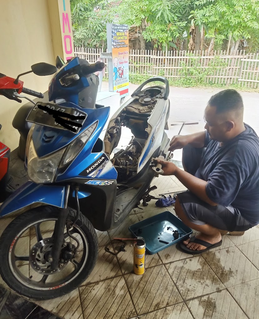 WAWAN STEAM MOTOR HIDROLIK & SERVICE