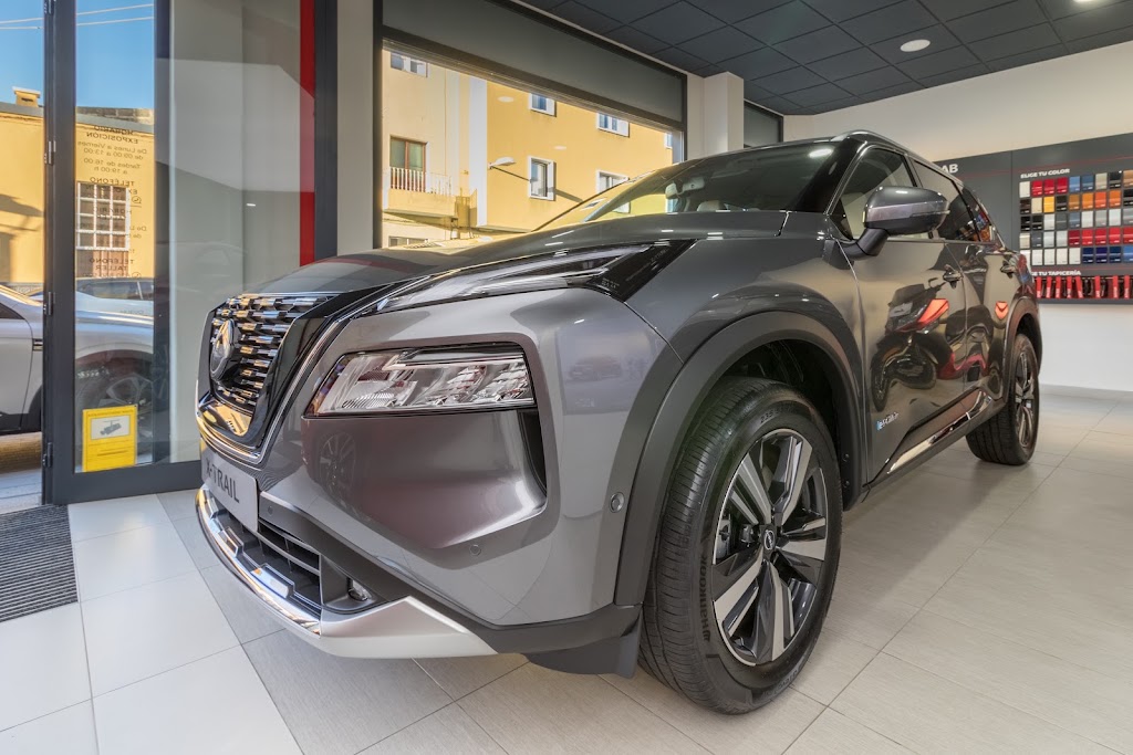 Nissan | Talleres Cutillas | Servicio Oficial Concesionario y Taller — Interior