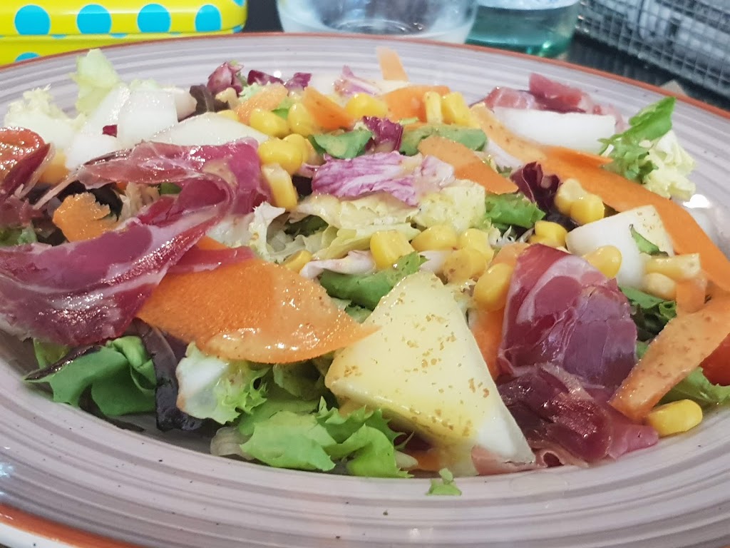 Blablableo Food — Ensalada