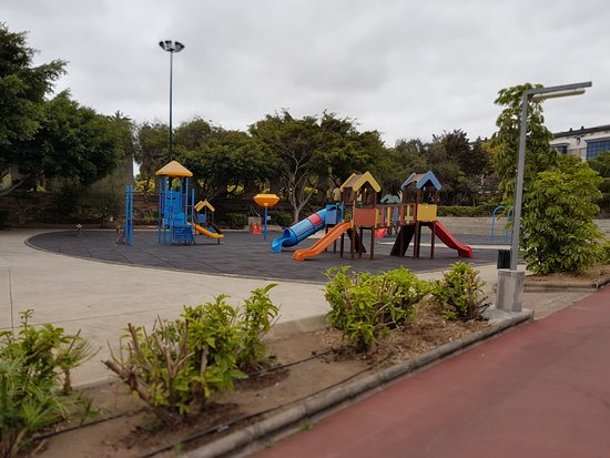 Parque Urbano de San Juan