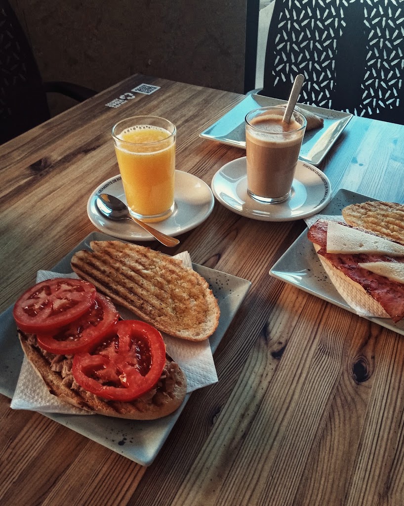 Cafe Prats — Cafe