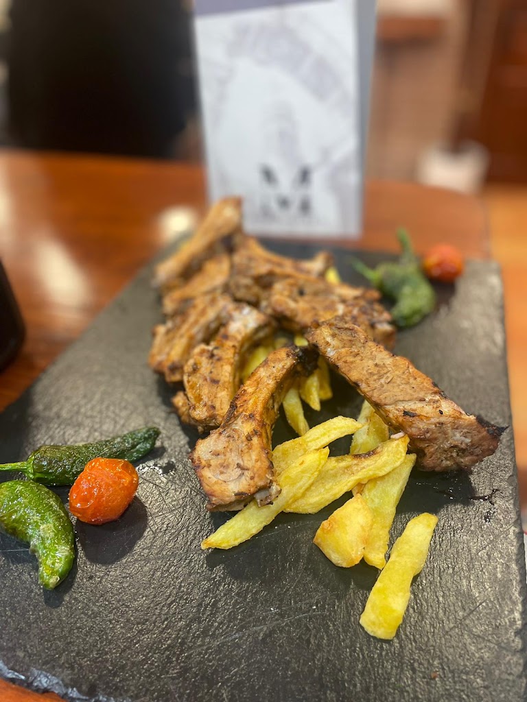 Restaurante Mercaderes 1 — Del propietario
