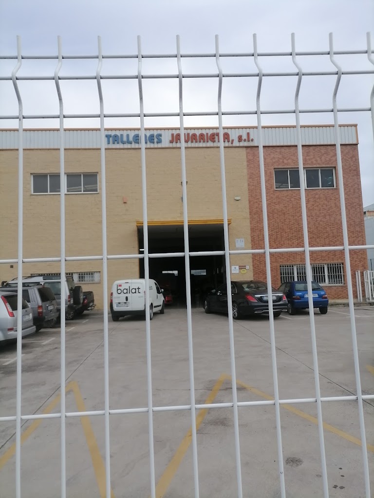 Talleres Jaurrieta SL