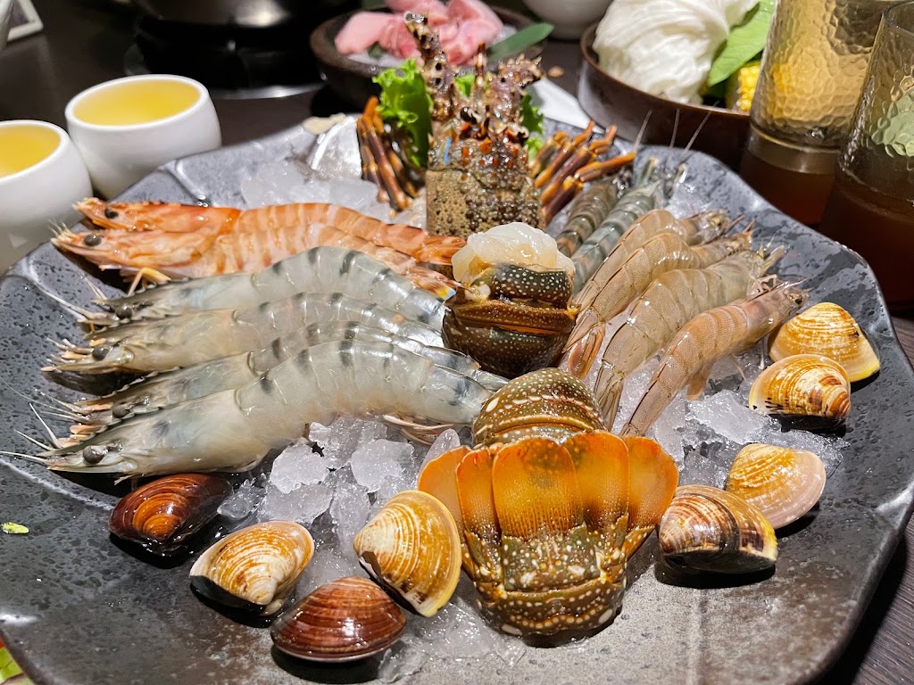 天水玥秘境鍋物殿 的照片