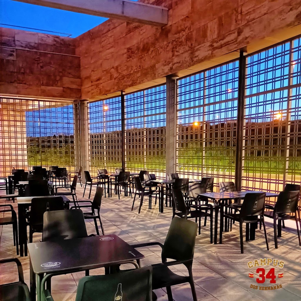 Campus 34 Dos Hermanas — Ambiente