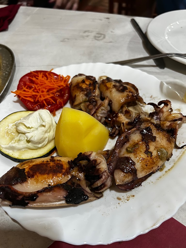 Nosa Terra — pulpo