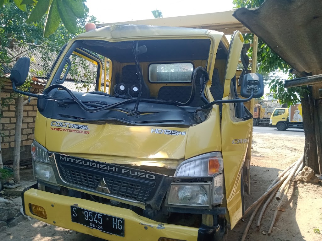 Bengkel Ketok Magic Sinar Jaya