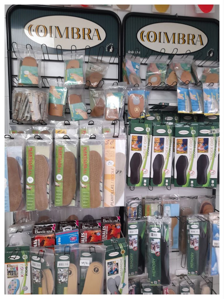 Reparacion de calzado Fco. Robles