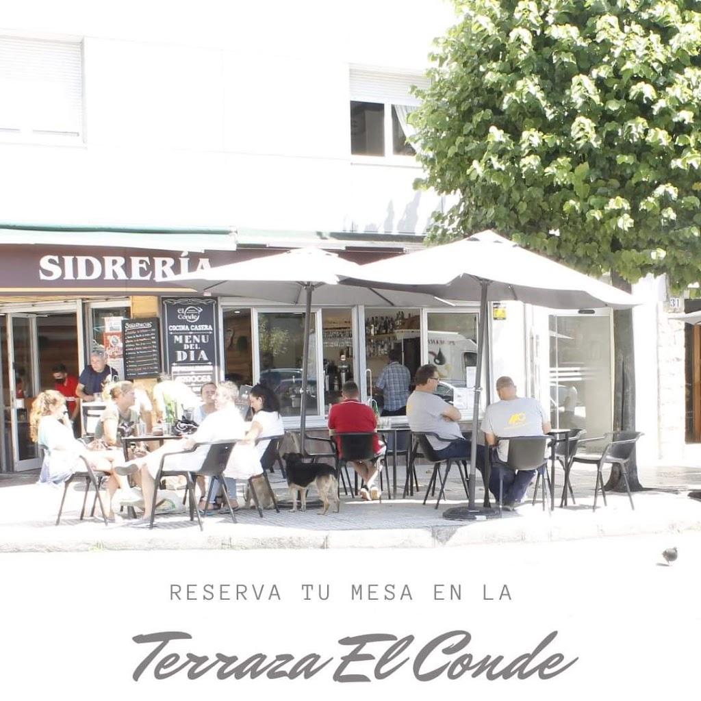 Restaurante Sidreria El Conde