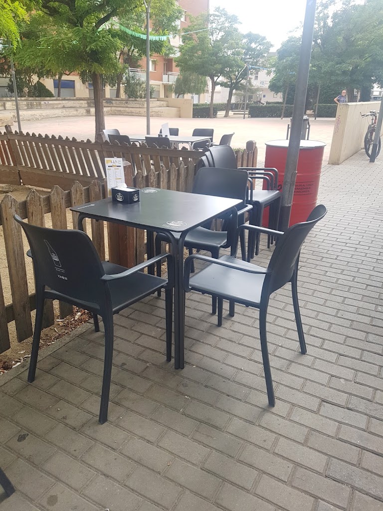 Bruixes Bar — Ambiente