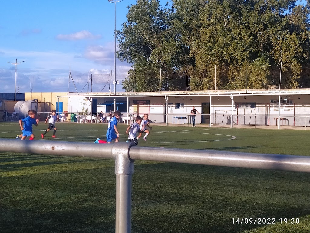 Campo de Futbol San Jose